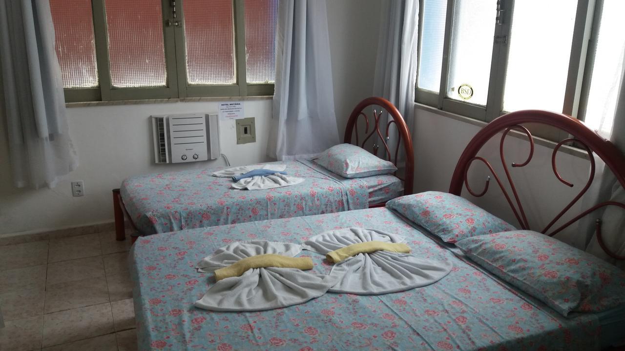 Britania Hotel Ilheus Bagian luar foto