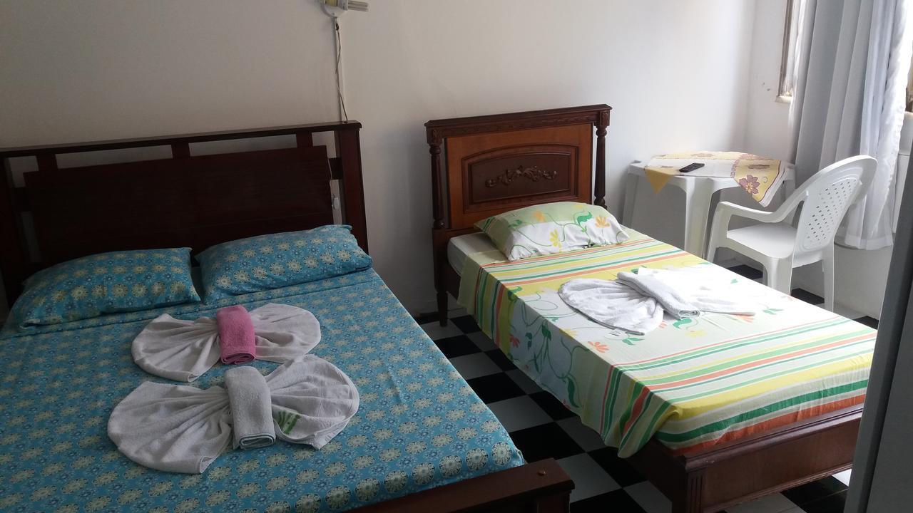 Britania Hotel Ilheus Bagian luar foto