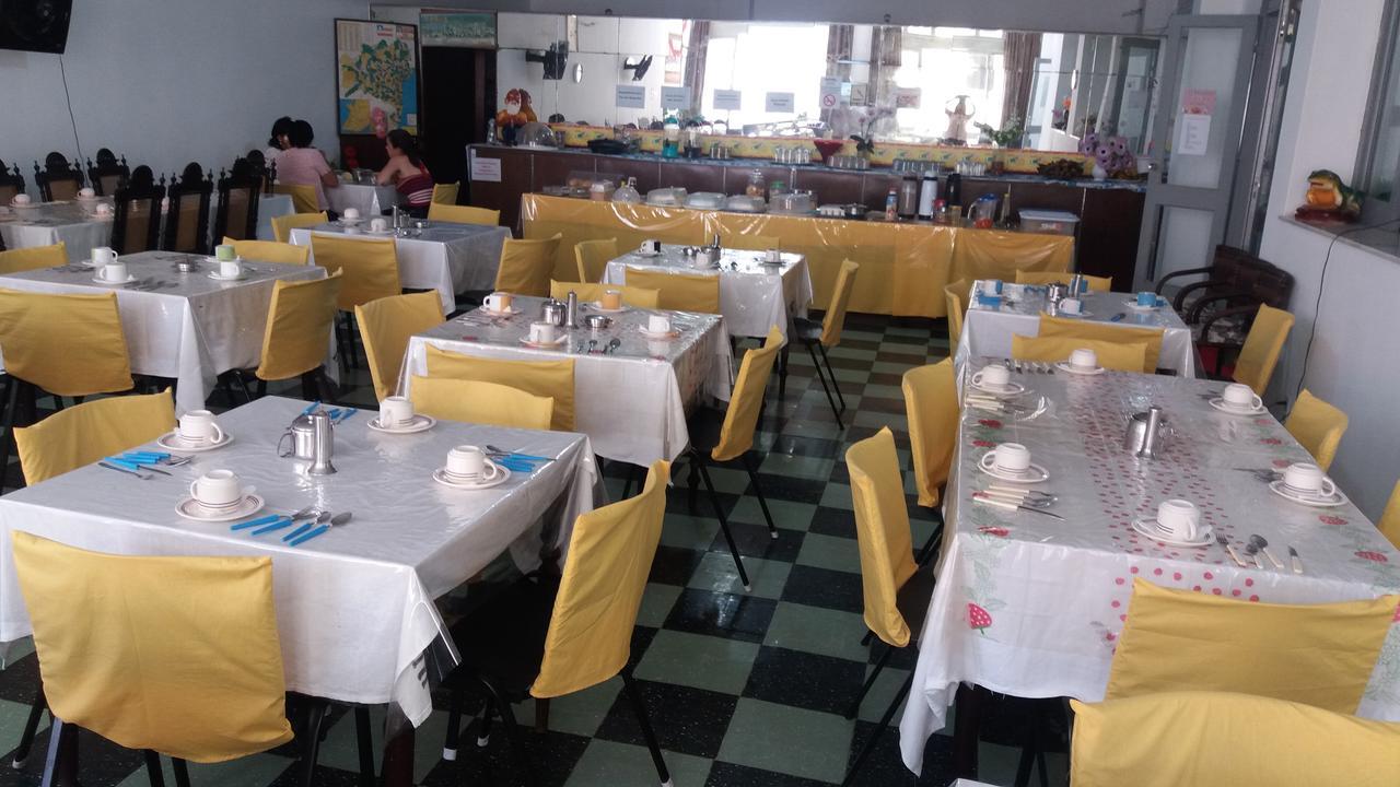 Britania Hotel Ilheus Bagian luar foto
