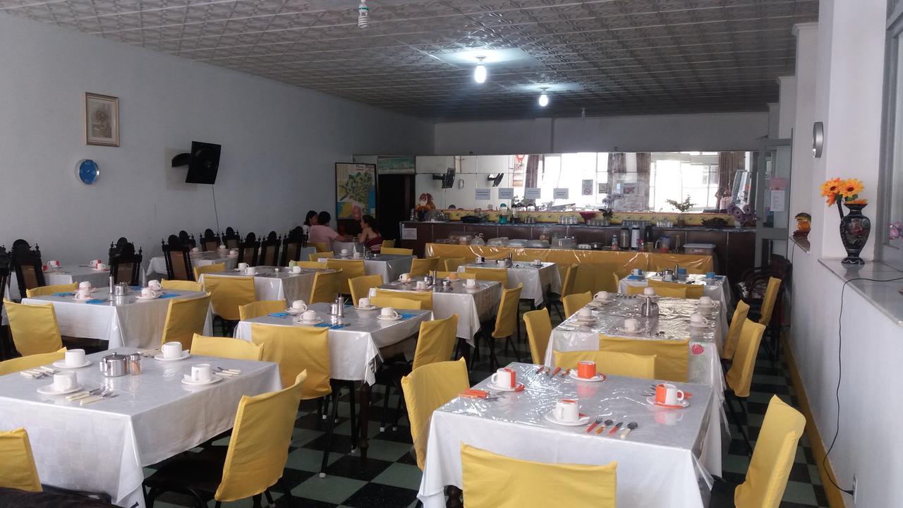 Britania Hotel Ilheus Bagian luar foto