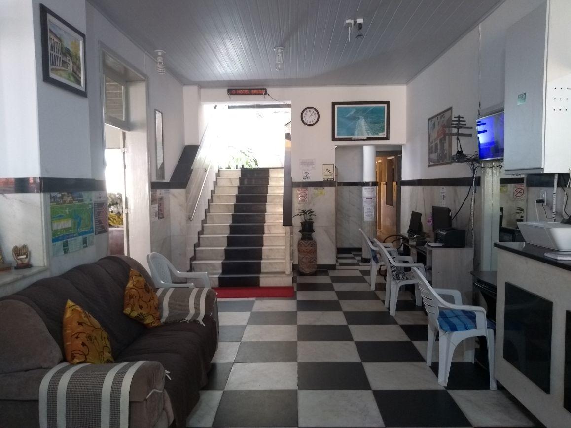 Britania Hotel Ilheus Bagian luar foto